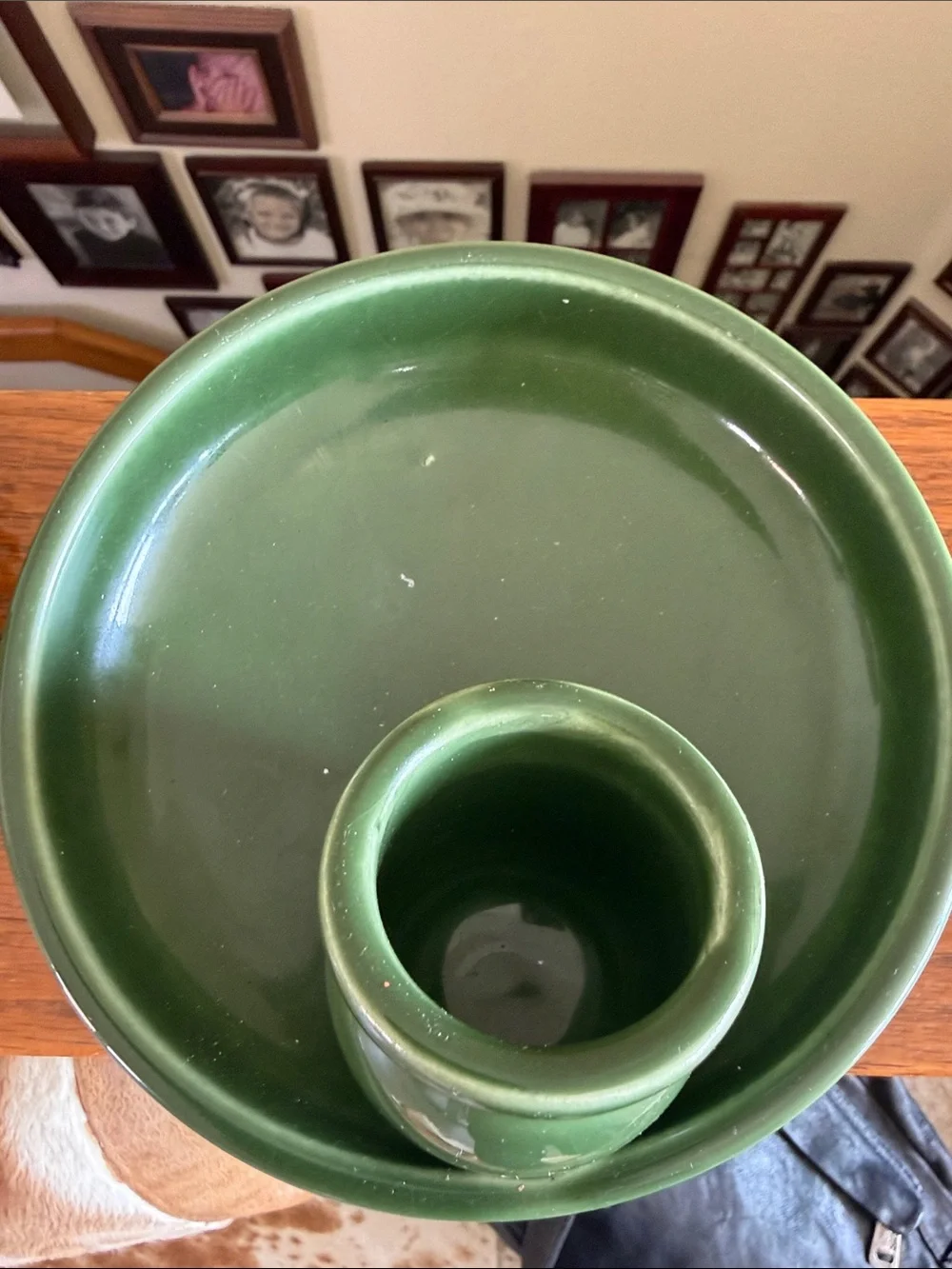 Williams Sonoma Olive Oil Dipping Bowl Cruet Set of 3 Portugal